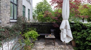 Terrace/patio - Plum Guide - The Apollo (Copenhagen)