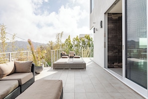 Terraço/pátio