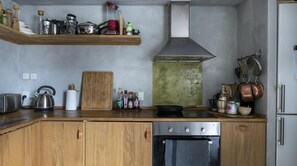 Mikrowelle, Geschirrspüler