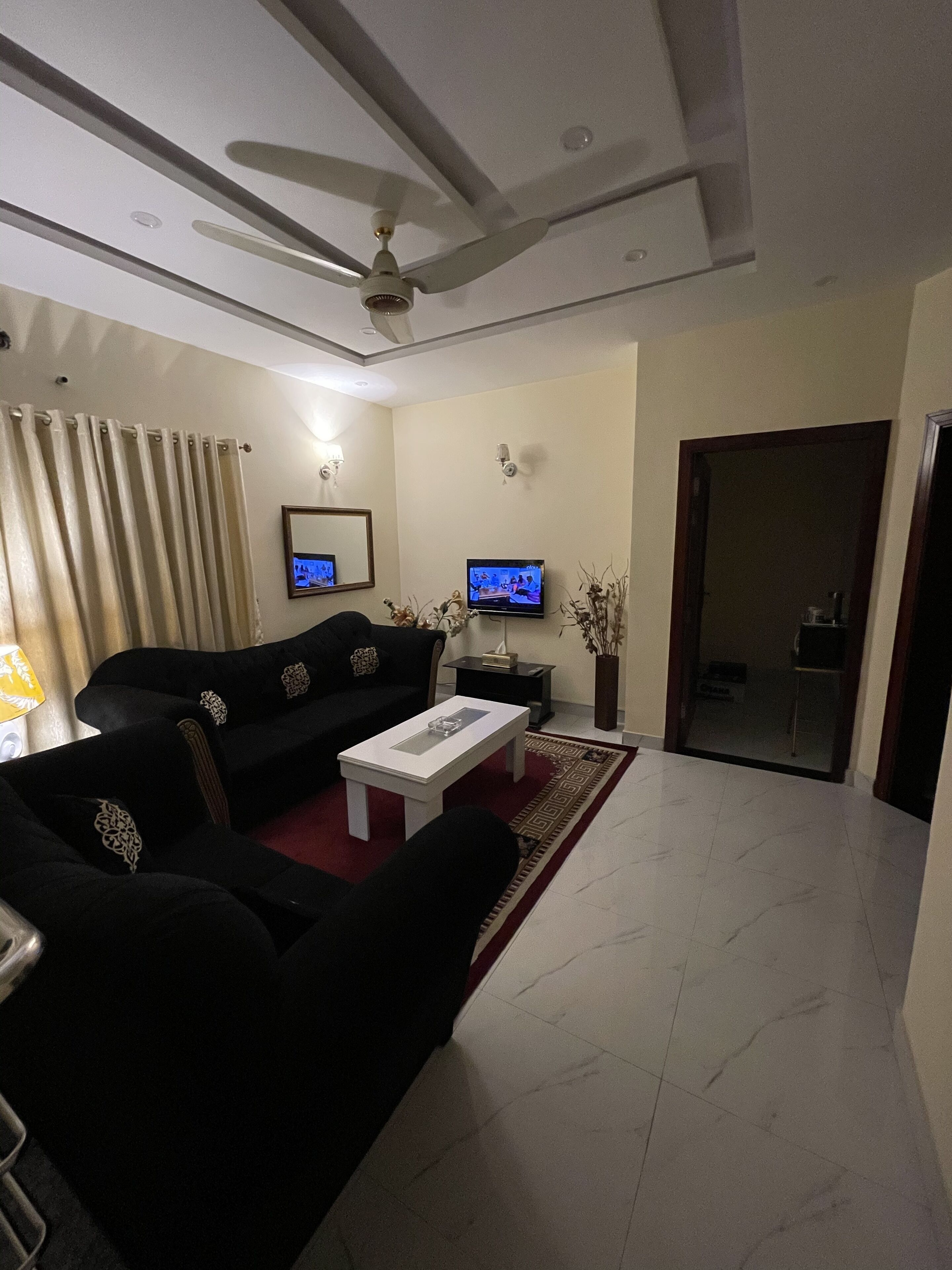 Lovely 1-bed House in Lahore