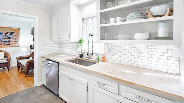 Microwave, dishwasher - Plum Guide - The Lindy Hop (Charleston)
