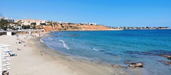 Very nice apartment with solarium terrace