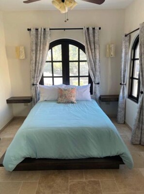 1 Schlafzimmer, kostenloses WLAN, Bettwäsche