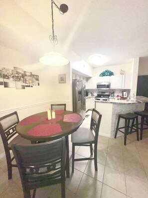 Dining