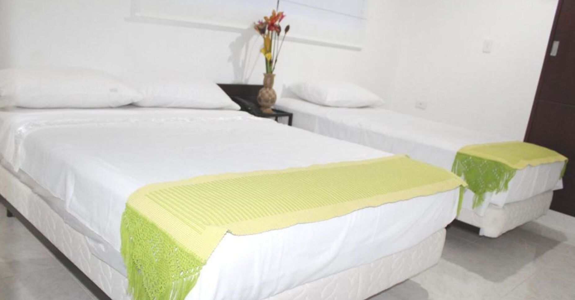 HOTEL CASA PABLO, ECOLOGICAL AND 100% HUILENSE 