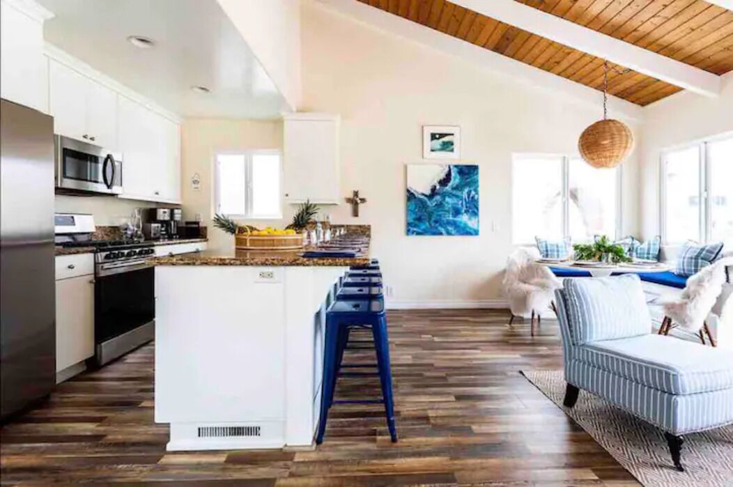 Islandview Beach House, Hollywood Beach, Oxnard CA