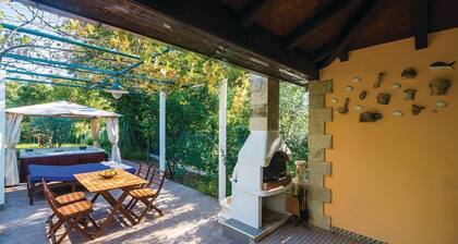 Stylish Bungalow for Three