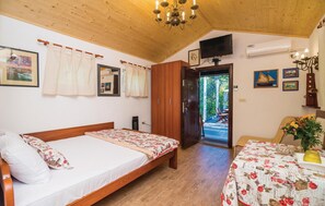 1 Schlafzimmer, WLAN