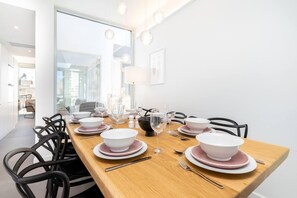 전자레인지, 식기 세척기, 에스프레소 메이커