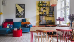 Interior - Plum Guide - Kickflip (Copenhagen)