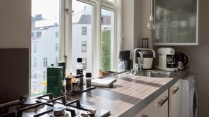 Private kitchen - Plum Guide - Ballet Shoes (Copenhagen)