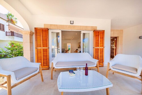 Villa Amfora für 8 Personen