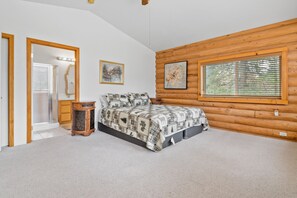 4 chambres, accès au Wi-Fi (inclus), literie fournie