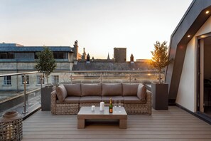 Terassi/patio