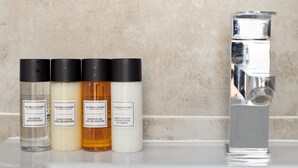 Unclassified image, 5 of 11, button - Plum Guide - Pomegranate Tonic (London)