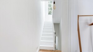Unclassified image, 2 of 26, button - Plum Guide - Sherbert Orange (London)