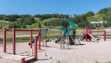 Children’s area