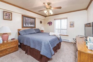 1 chambre, Wi-Fi, draps fournis