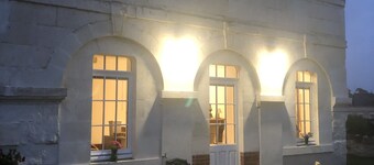 Charmant Gite Lumineux en rez de. Jardin