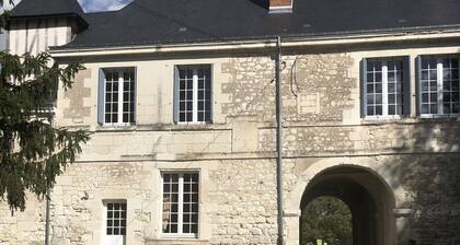 Charmant Gite Lumineux en rez de. Jardin