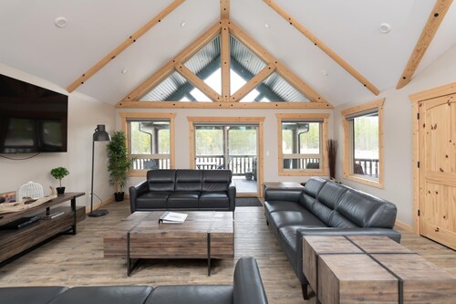 Lazy Moose Cabin Rental