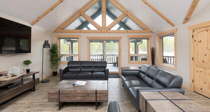 Lazy Moose Cabin Rental