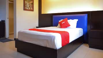 Deluxe Double Room | Bed sheets