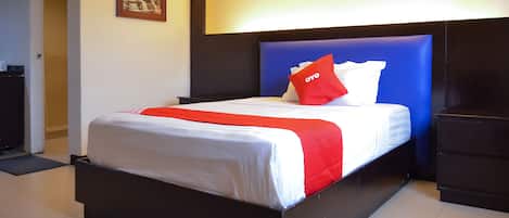 Deluxe-Doppelzimmer | Bettwäsche