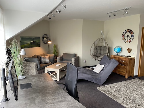 Dachgeschoss-Studio-Leipzig