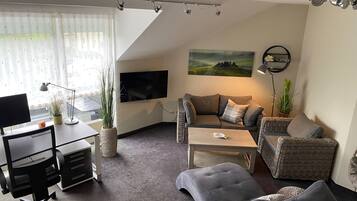 Smart TV, computer monitors