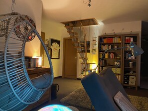 Interior - Attic studio-Leipzig (Leipzig)