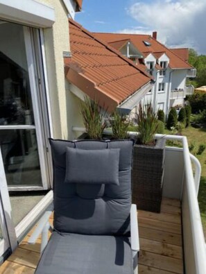 Property grounds - Attic studio-Leipzig (Leipzig)