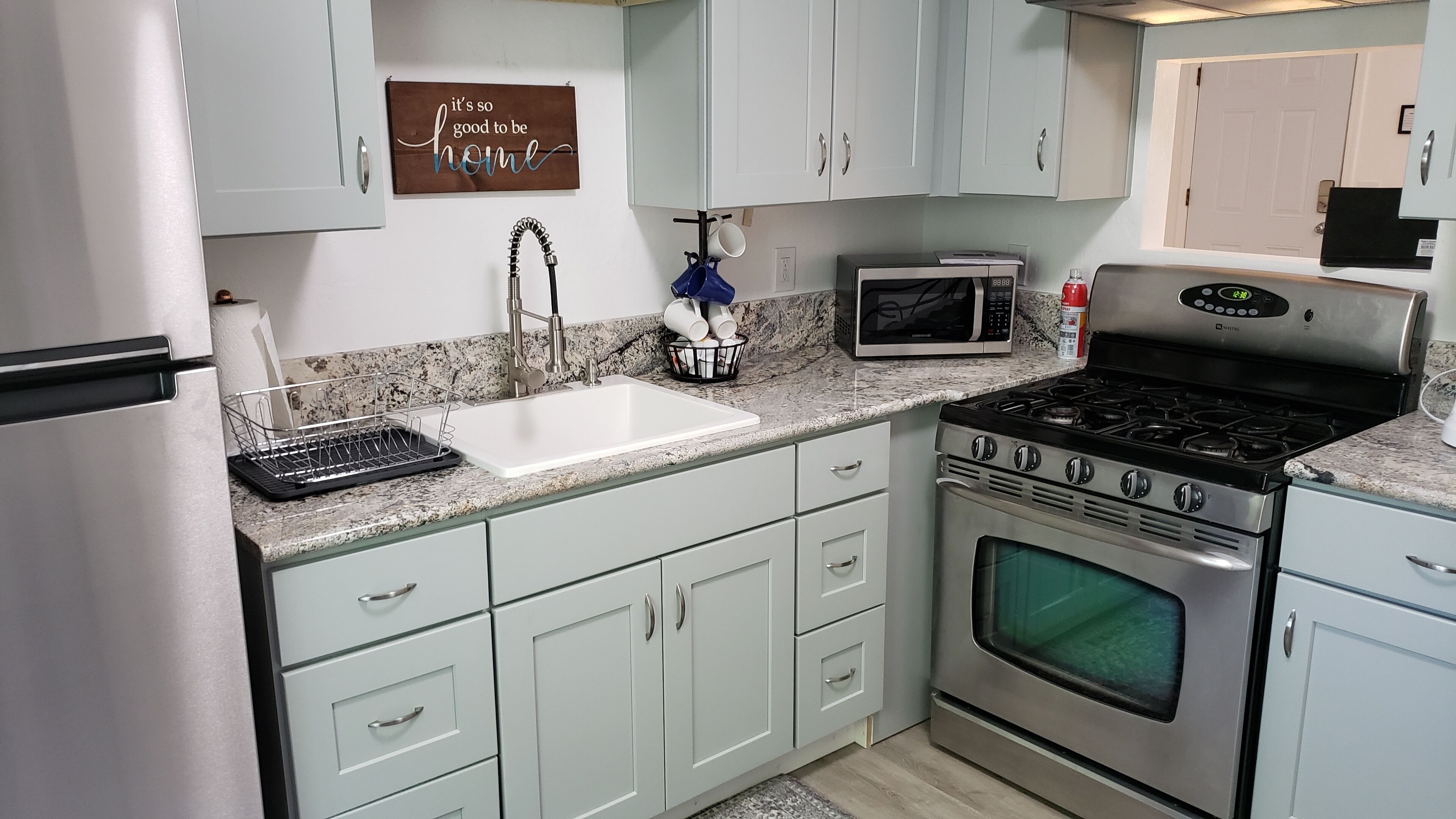 The Lincoln Continental located in the heart of  Historic Prescott!