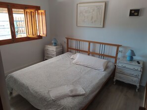 2 habitaciones y wifi 