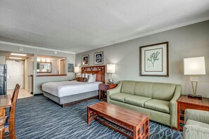 1 多间卧室、熨斗/熨衣板、免费 WiFi、床单