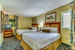 2 chambres, fer et planche à repasser, accès au Wi-Fi (inclus)