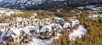Gr8 Family/Friends Luxury Big Sky Townhome w/Garage,Hot Tub,Views, 2 King Suites