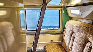 4 間睡房、熨斗/熨衫板、免費 Wi-Fi、床單