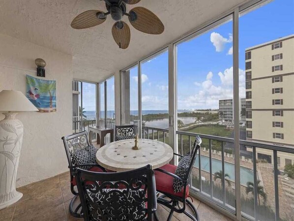 Condo, 1 King Bed, Private Pool, Ocean View | 1 bedroom, free WiFi