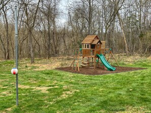Children’s area