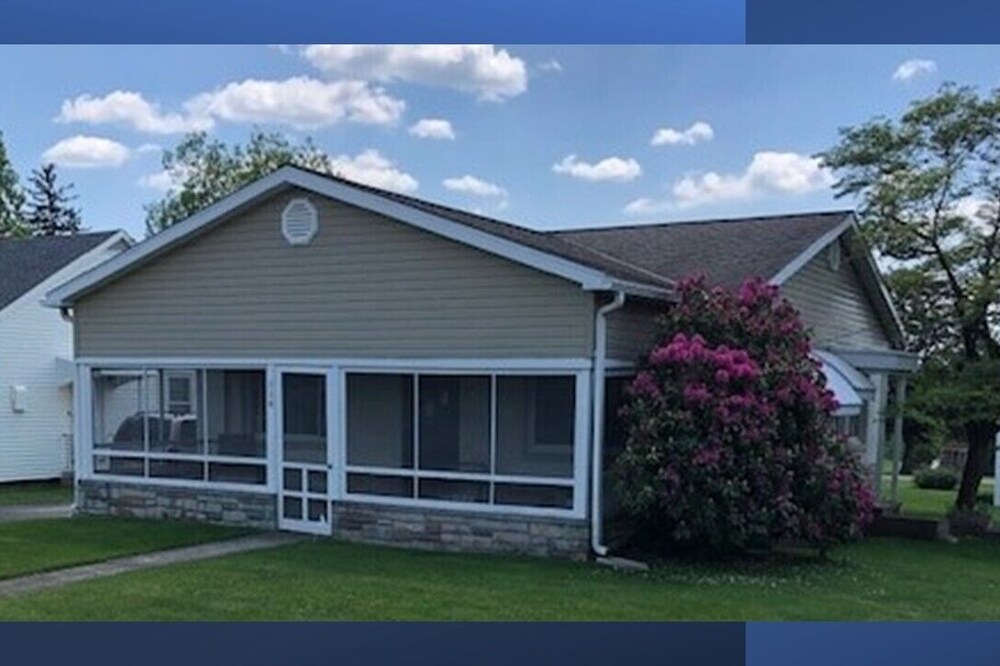 "Your home away from home, close to skiing and the battlefields of Gettysburg.