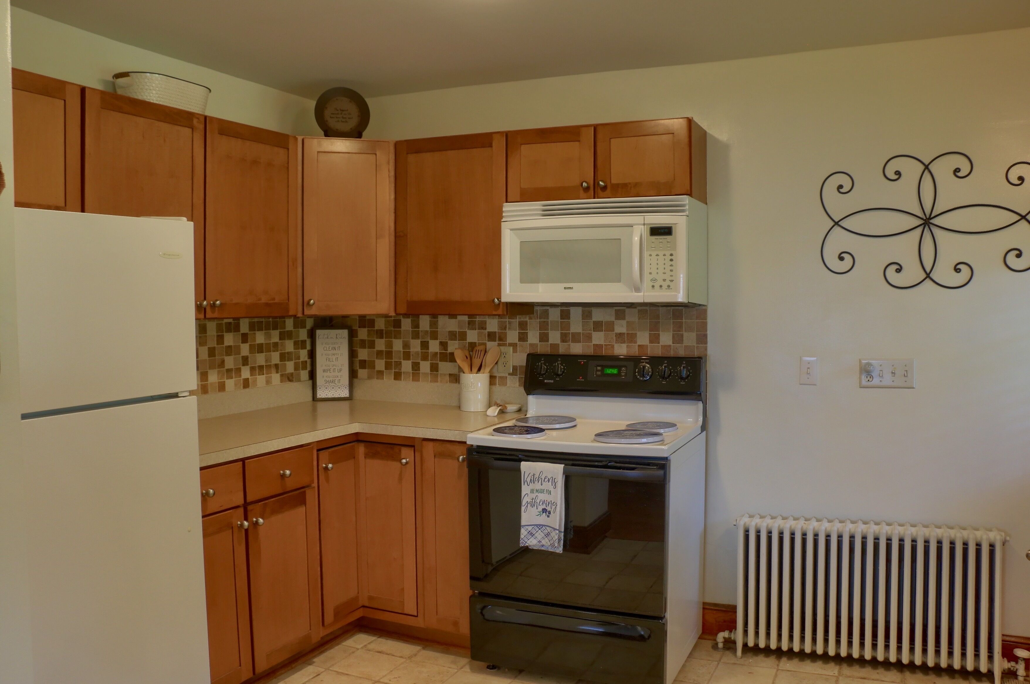 "Your home away from home, close to skiing and the battlefields of Gettysburg. 