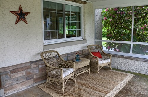 Visit our charming cottage this Fall & Winter. Enjoy the Scenery & Ski Slopes.