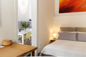 2 camere, ferro/asse da stiro, Wi-Fi gratuito, lenzuola