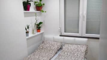 2 chambres, bureau, fer et planche Ă  repasser, Wi-Fi