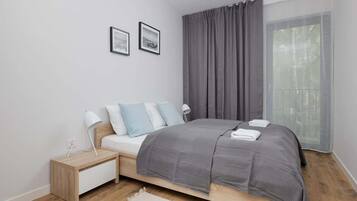 1 Schlafzimmer, Bügeleisen/Bügelbrett, WLAN, Bettwäsche