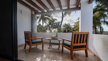 Vista desde la habitación