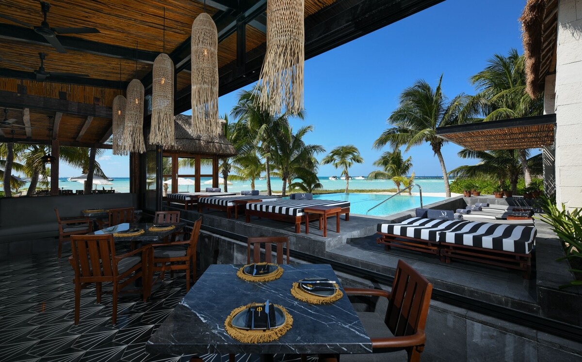 Casa del Jaguar Beach Hotel Isla Mujeres