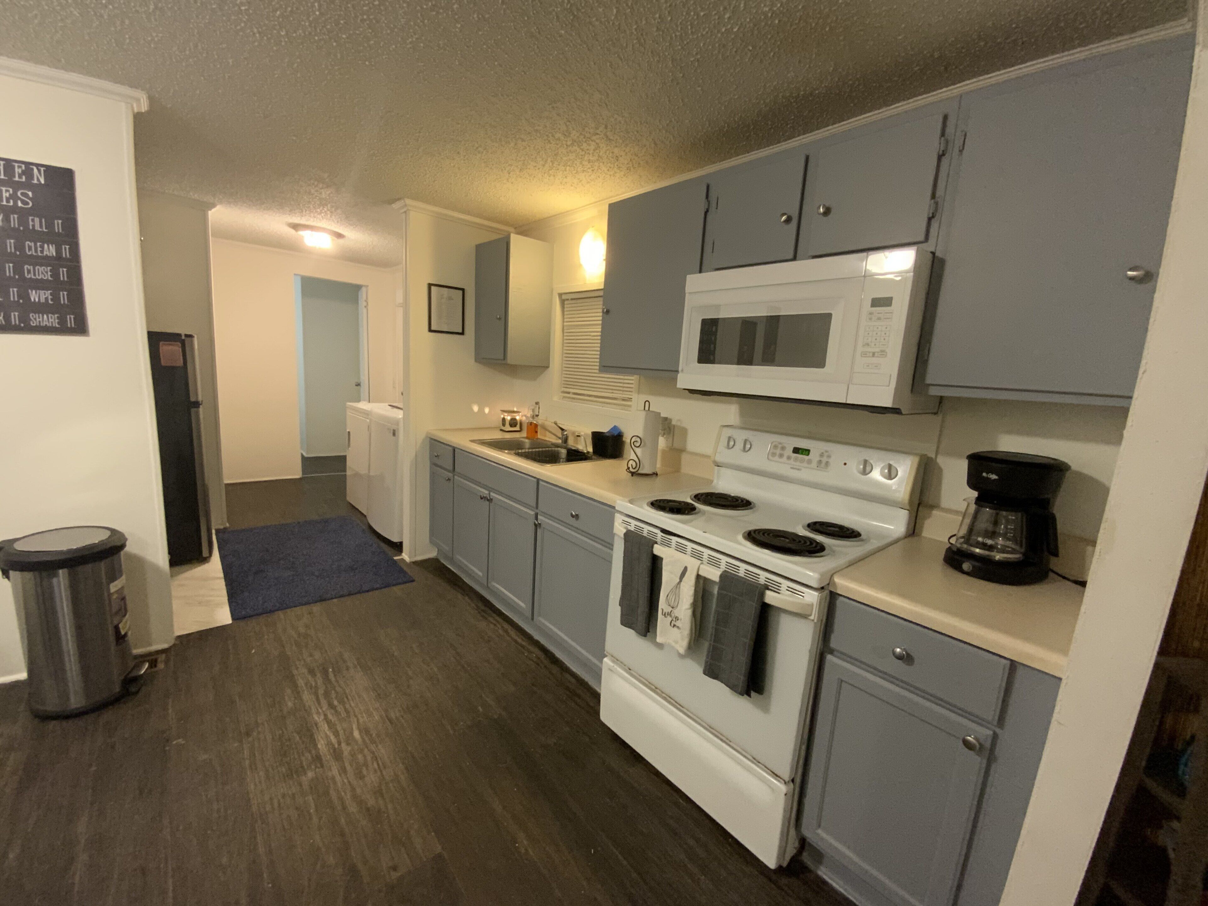 Beautiful Mobile Home 35 mins to Nola, Casinos, & Beaches.
