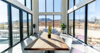 Skybridge at Bear Lake: Sleeps 61 +14-optional condo, Private Beach, Theatre Rm